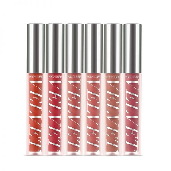 Powder Mist Matte Lip Glaze - Lip Cream – 7th Anniversary – Golden Age ...