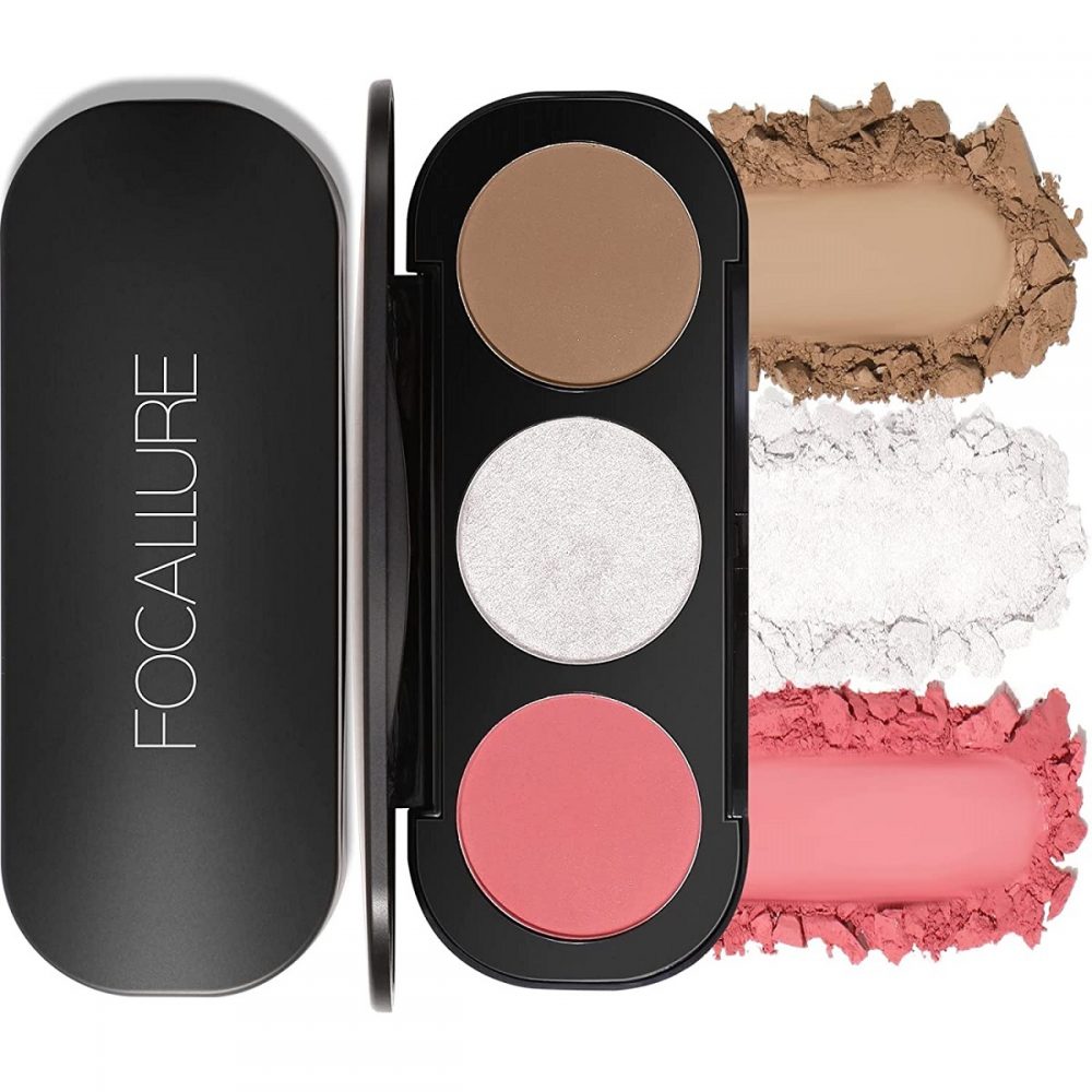 Blush & Highlighter & Contour Archives Focallure Pakistan Official