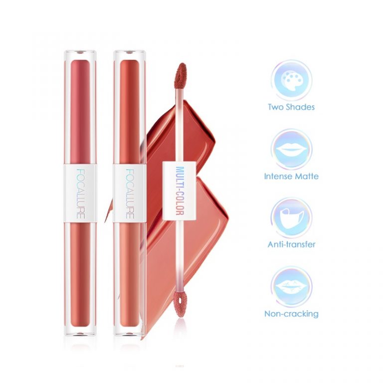 mocallure 2 in 1 lipstick