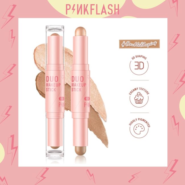 PinkFlash PFF12 Pro Touch Makeup Base Primer Focallure Pakistan