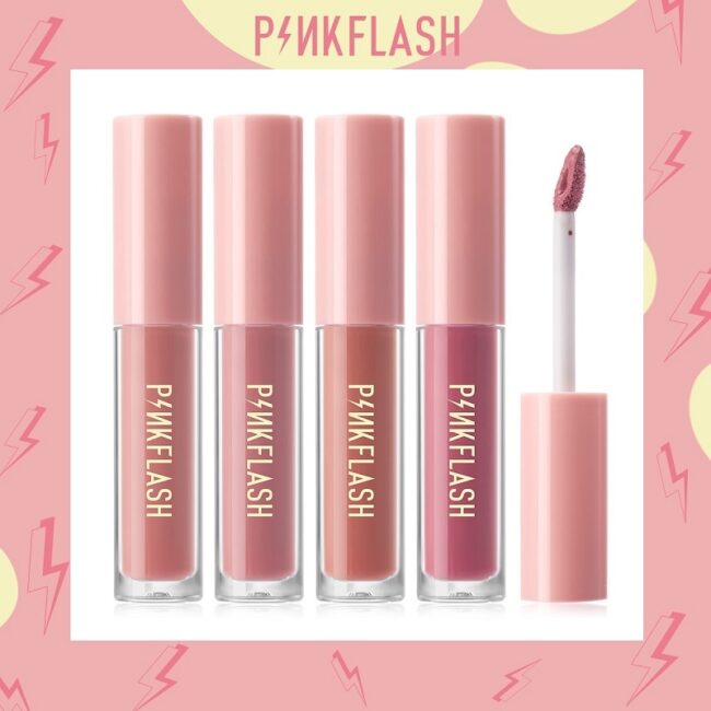 PinkFlash PF-L01 Melting Matte Lipcream - Focallure Pakistan | Official ...