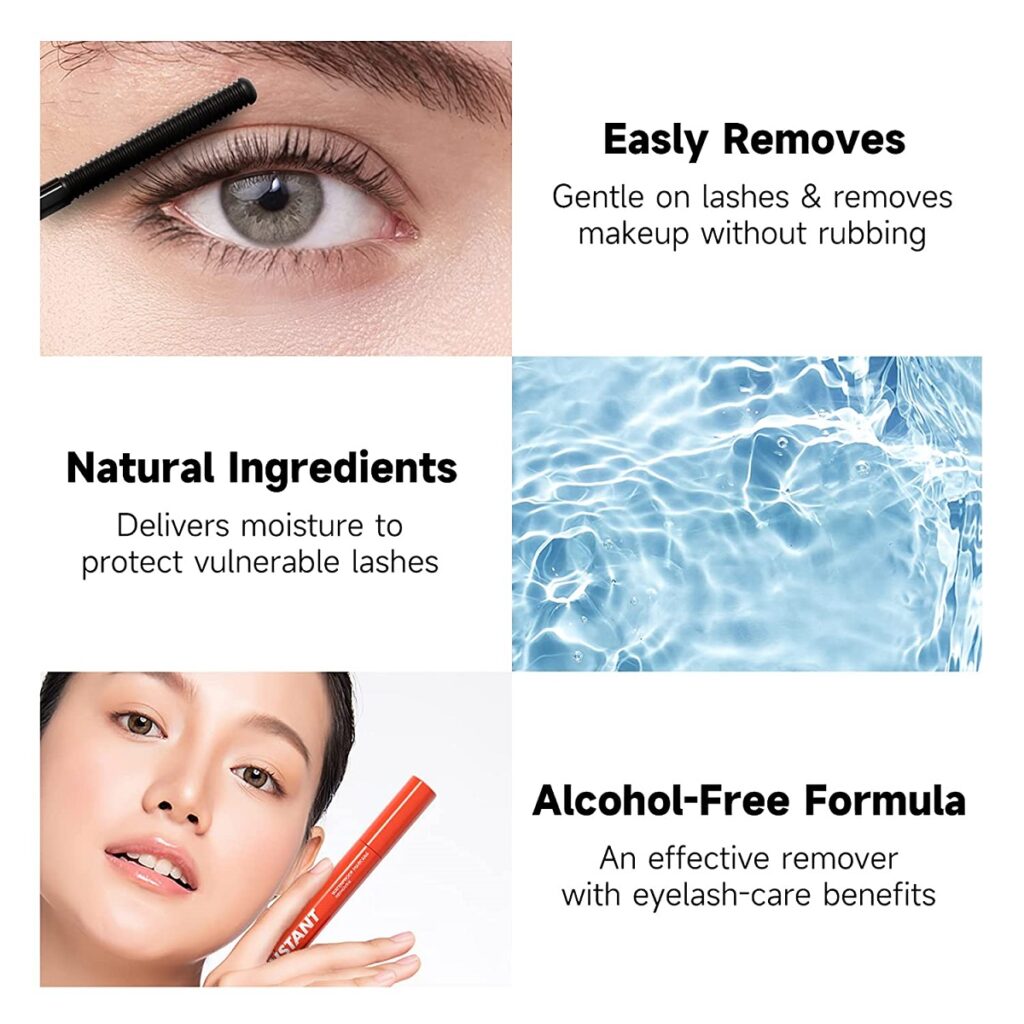 Instant Waterproof Mascara Remover Focallure Pakistan Official site