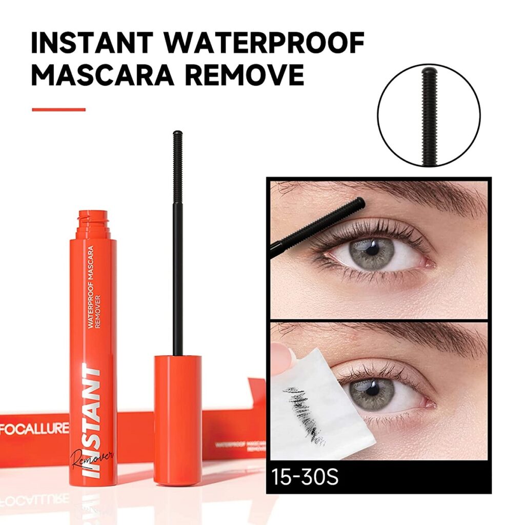 Instant Waterproof Mascara Remover Focallure Pakistan Official site