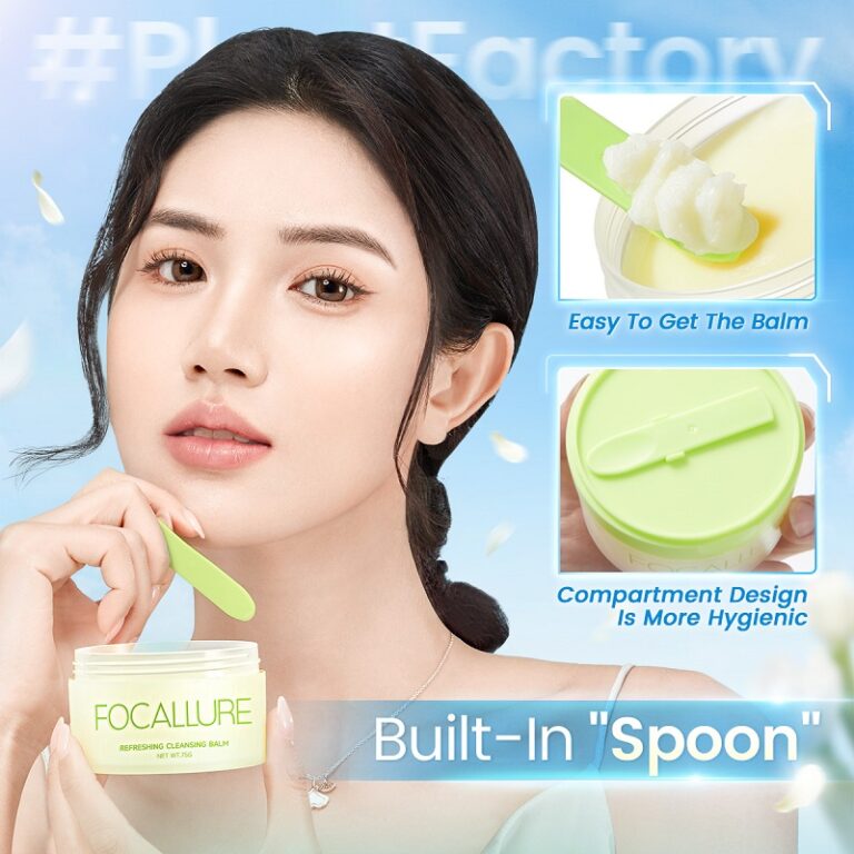 Focallure Refreshing Cleansing Balm - Focallure Pakistan | Official Website