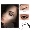 Liquid Eyeliner Before & After