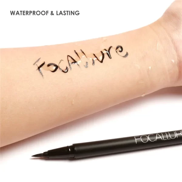 Liquid Eyeliner Waterproof Effect